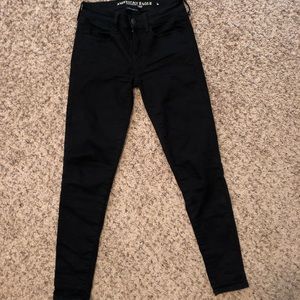 American Eagle jeggings